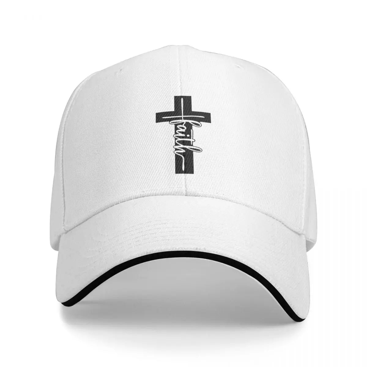 Black Jesus Adjustable Baseball Cap For Men Breathable High-end Female Snapback Caps Hip Hop Street Tide Hat